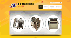 Desktop Screenshot of chapatimakingmachines.net